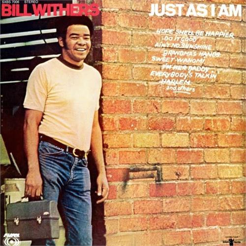 Bill Withers Just As I Am (LP)